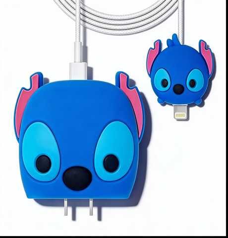 PROTECTOR PARA CARGADOR DISENO