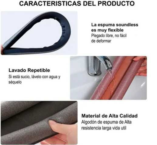 PROTECTOR PARA PUERTA ANTICUCARACHA