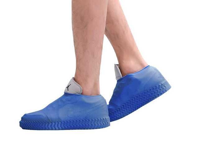 PROTECTORES DE ZAPATO SILICONA