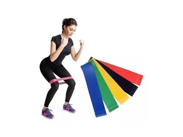 BANDAS DE EJERCICIOS