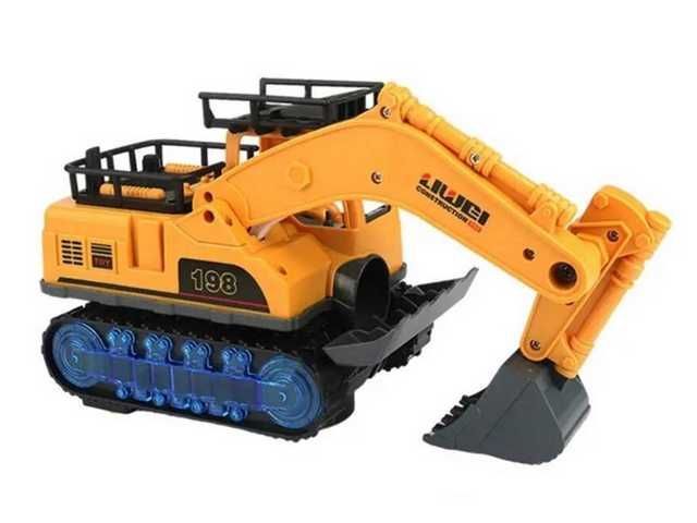 RETRO ESCABADORA TOYS