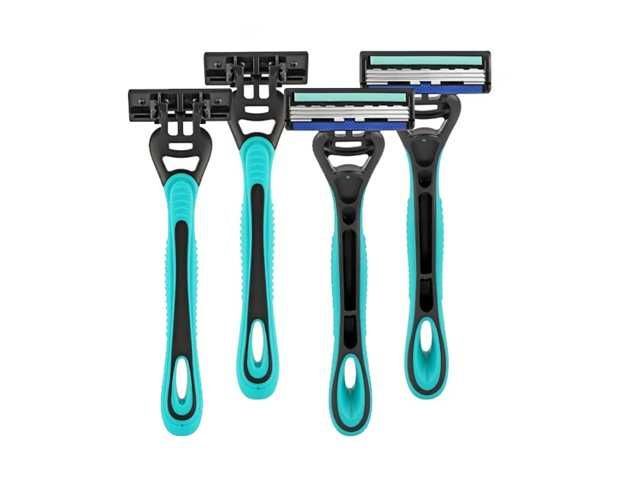 BARBERA TRIPLE HOJA XTRACARE