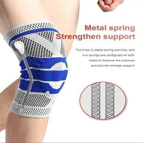 RODILLERA DEPORTIVA DE GEL