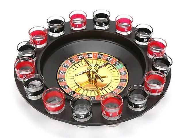 RULETA DRINK