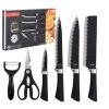 SET DE CUCHILLOS