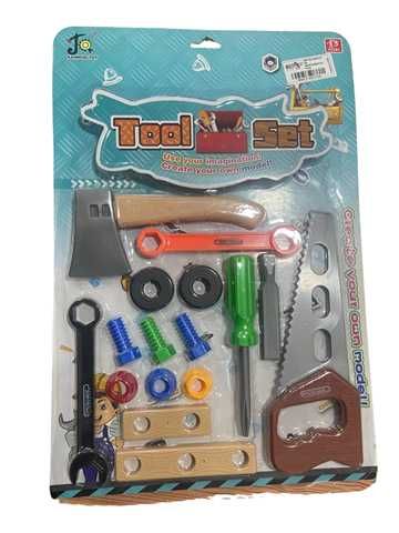 SET DE JUEGOS DE HERRAMIENTAS TOOL