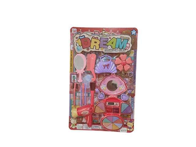 SET DE MAQUILLAJE DREAM FASHION