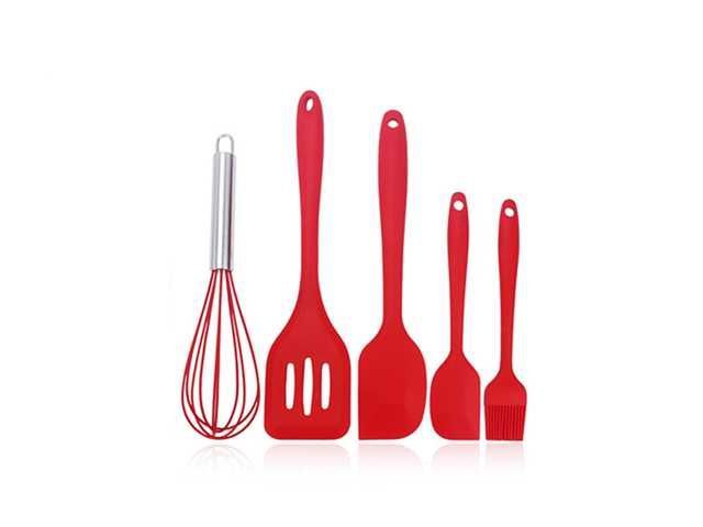 SET UTENSILLO 5PZS EASY BAKING