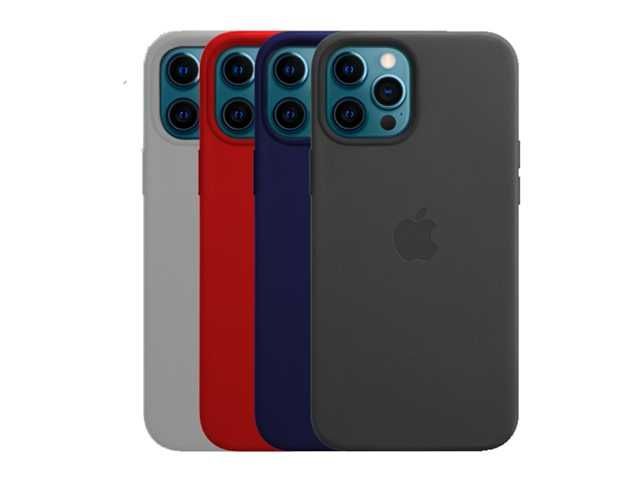 SILICONE CASE 12 PRO MAX