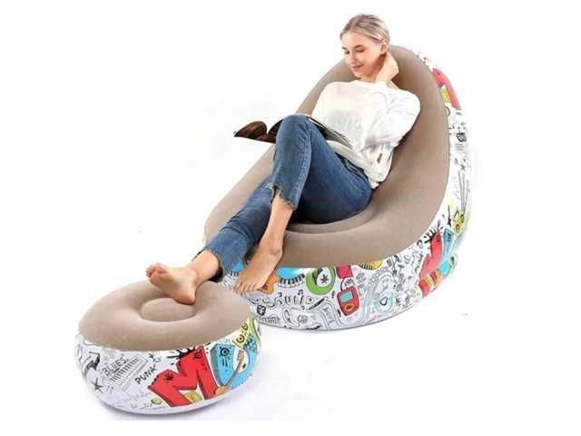 SILLON INFLABLE ZF-273