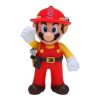 SUPER MARIO BOMBERO