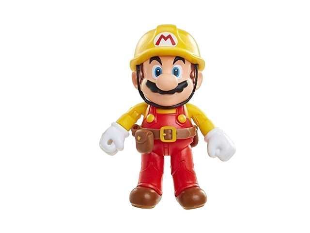 SUPER MARIO CONSTRUCTOR