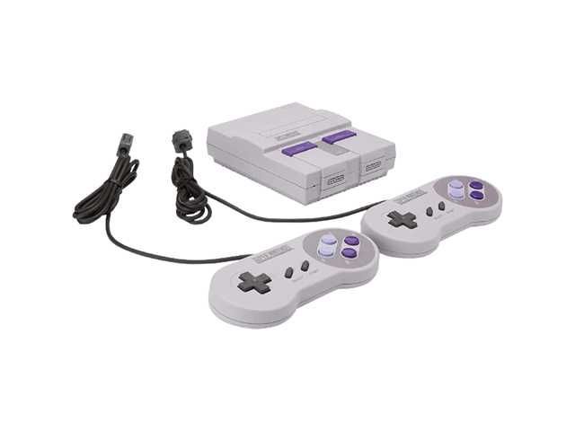 SUPER NINTENDO