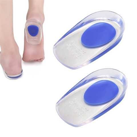 TALONERA DE GEL DE SILICONA 