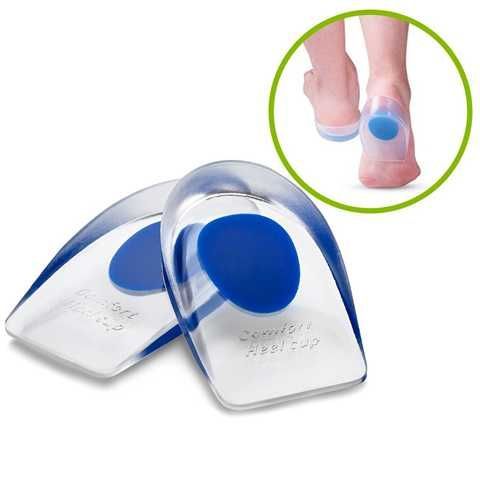 TALONERA DE GEL DE SILICONA 