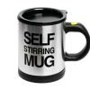TAZA SELF STRRING MUG
