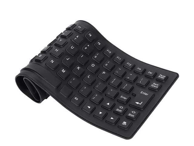 TECLADO FLEXIBLE