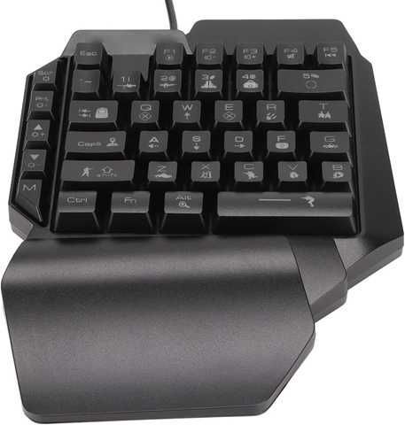 TECLADO KF GAMER