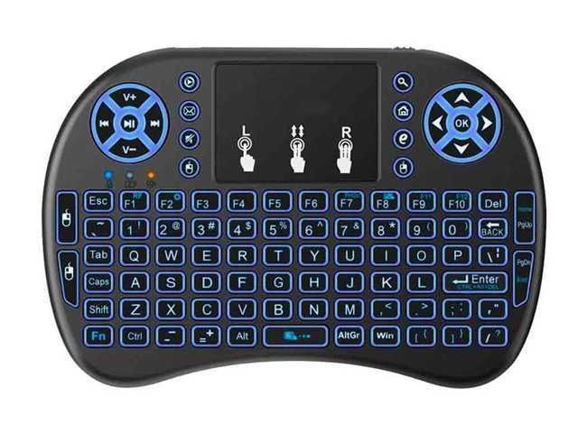 TECLADO SMART
