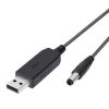 CABLE ADAPTADOR USB  DC-12 V