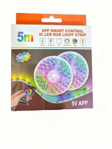 TIRA DE LUZ GRANDES 5050