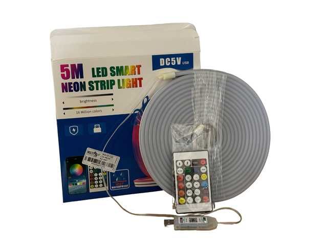 TIRA DE LUZ LED NEON SN-1947