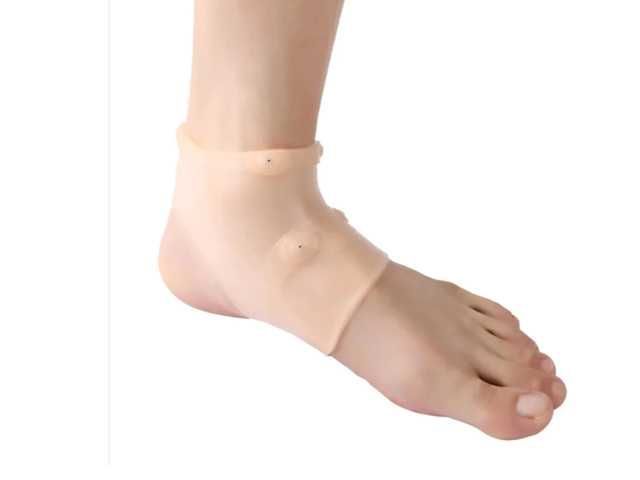 TOBILLERA DE SILICONA