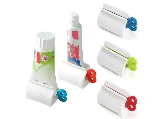 TOOTHPASTE TUBE