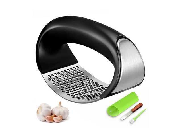 TRITURADOR DE AJO