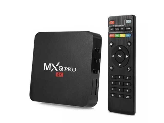 TV BOX 256GB + 512GB