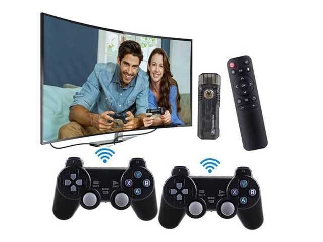 TV GAME STICK 8K