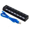 USB HUB 10 PUERTOS