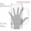 VASO CERVECERO