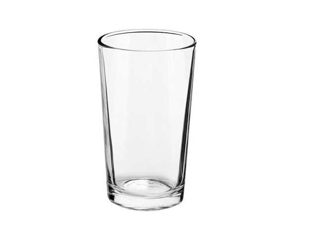 VASO CRYSTAL SENSILLO