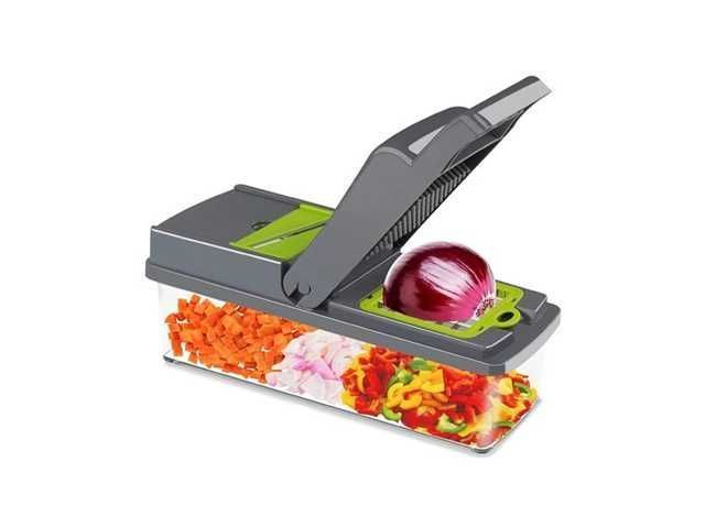 VEGGIE SLICER 14 PCS