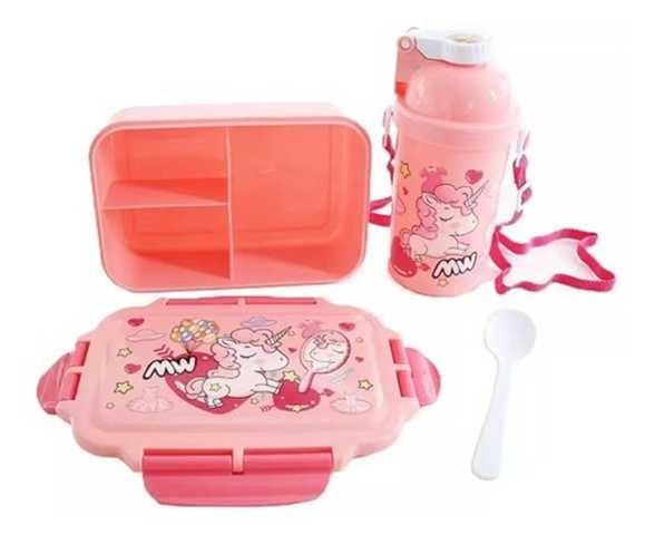 VIANDA PARA NINOS + TOMATODO