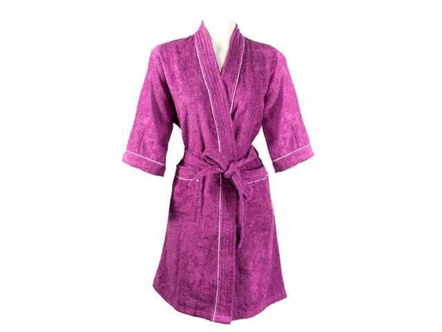 BATA DE BANO TALLA 42