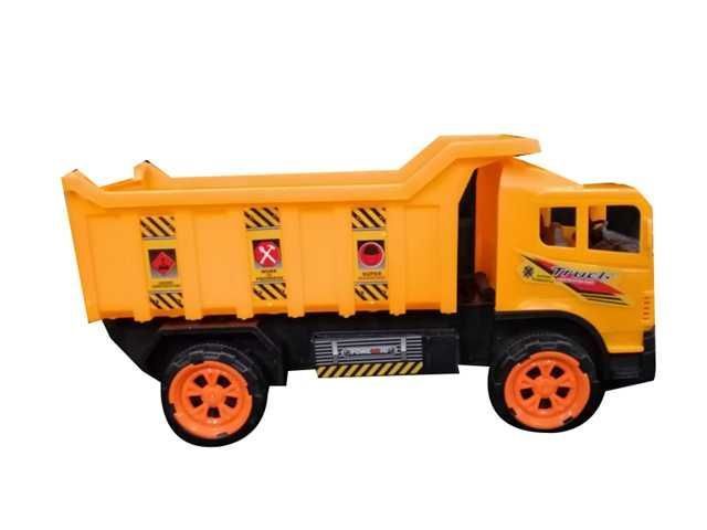 VOLQUETA POWER TRUCK