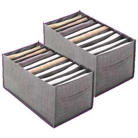 ORGANIZADOR DE PANTALONES 