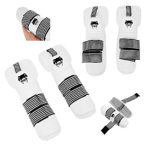 PROTECTOR ARTES MARCIALES CANILLERA +CODERA VENUM