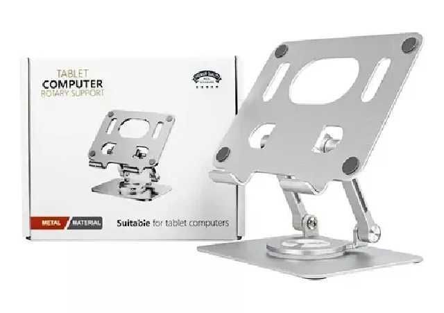 SOPORTE PARA TABLET METALICO 360