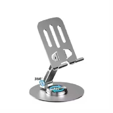 SOPORTE PARA TELEFONO METALICO 360