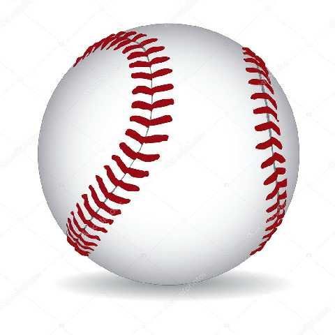 PELOTA DE BASEBALL