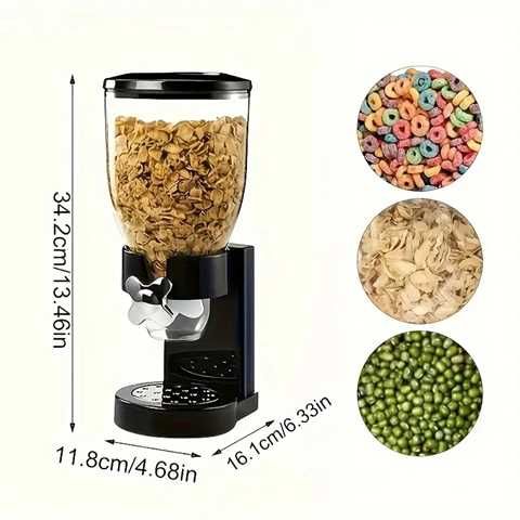 DISPENSADOR DE CEREAL FRESH EASY