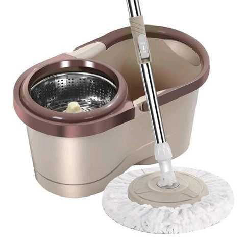 TRAPEADOR GIRATORIO DOBLE MOPA 360