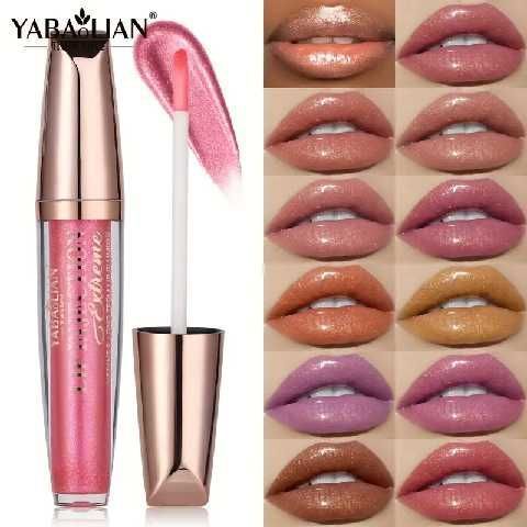 LABIAL YABAOLIAN LIP GLOSS LOVERS MATE 