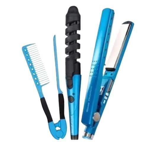 PLANCHA Y CHURERO BABY LISS