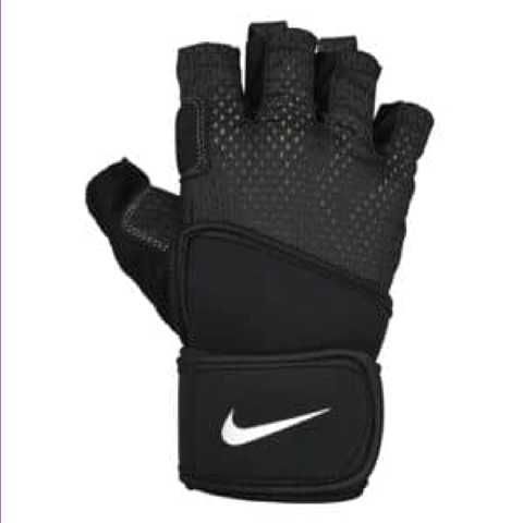 GUANTE DEPORTIVO CON MUÑEQUERA