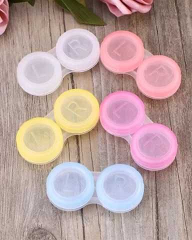 ESTUCHE PARA LENTES DE CONTACTOS