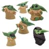 MUÑECO COLECCIÓN BABY YODA X 6 UNDS